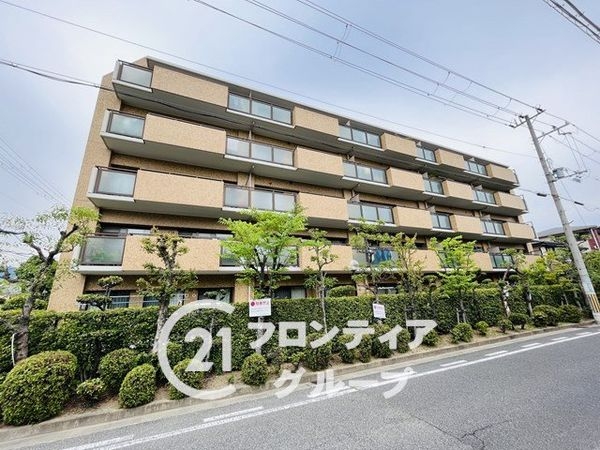 コープ野村香櫨園　中古マンション