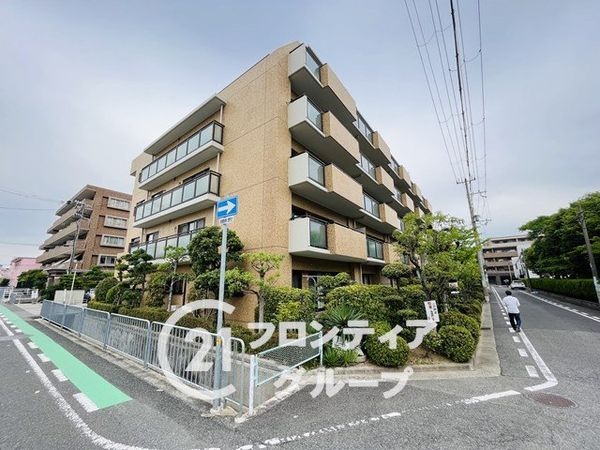 コープ野村香櫨園　中古マンション