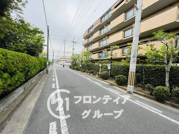 コープ野村香櫨園　中古マンション