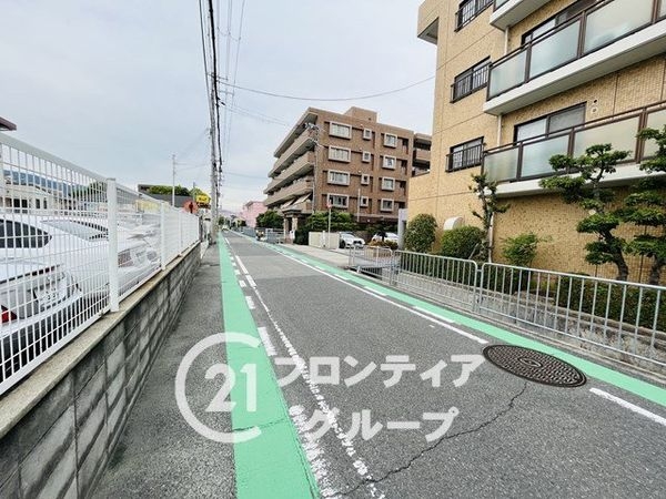 コープ野村香櫨園　中古マンション
