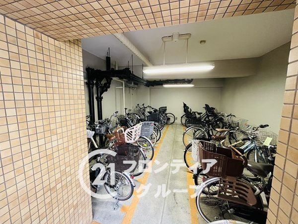 コープ野村香櫨園　中古マンション