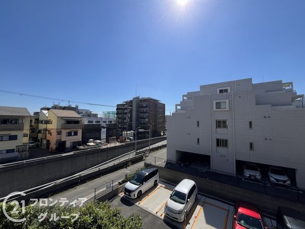 武庫之荘ガーデンハウス　中古マンション