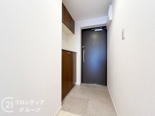 武庫之荘ガーデンハウス　中古マンション
