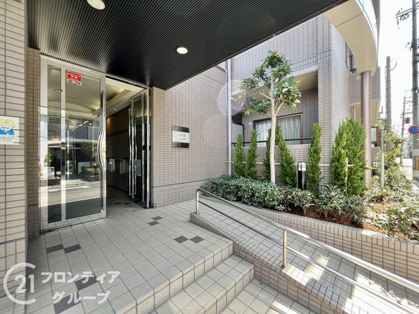 武庫之荘ガーデンハウス　中古マンション