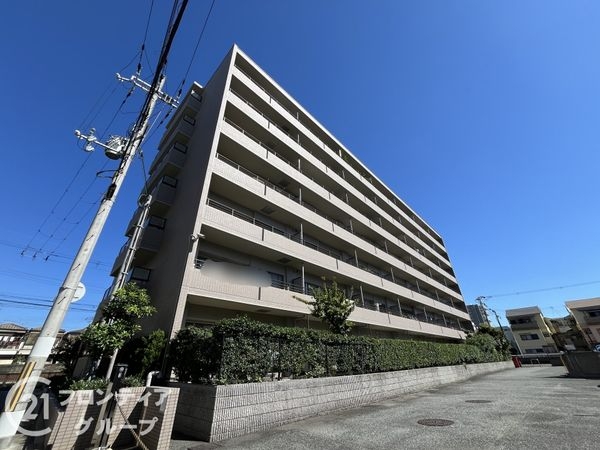 武庫之荘ガーデンハウス 中古マンション