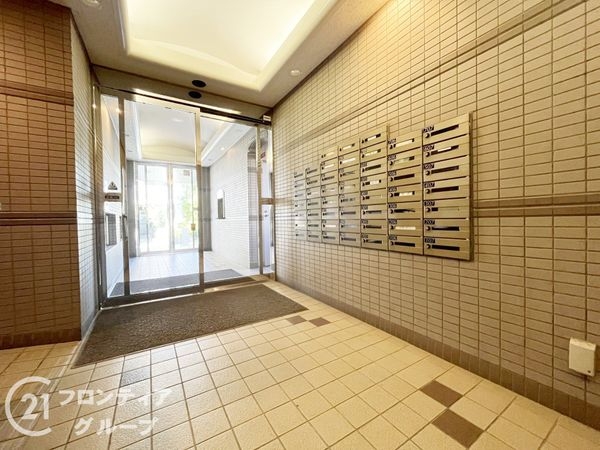 武庫之荘ガーデンハウス　中古マンション
