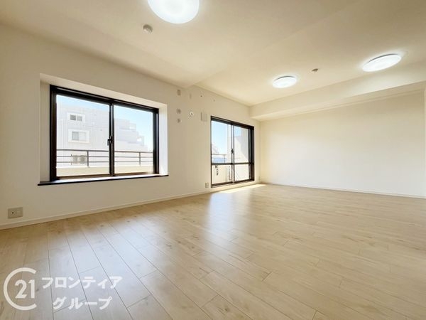 武庫之荘ガーデンハウス　中古マンション