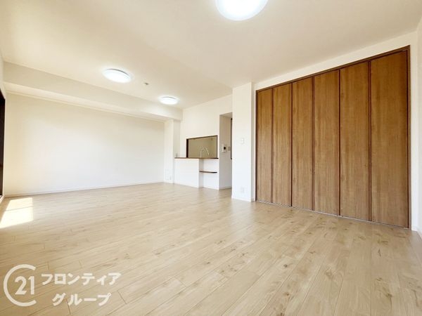 武庫之荘ガーデンハウス　中古マンション