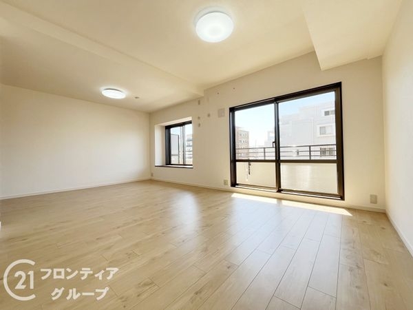 武庫之荘ガーデンハウス　中古マンション