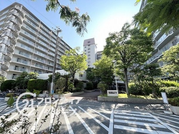 サンハイツ武庫之荘１号棟　中古マンション