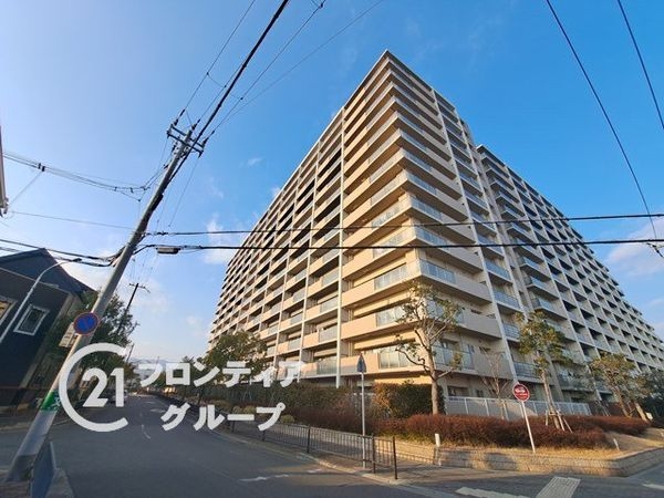 グリーンラグーナ甲子園Ｄ棟　中古マンション