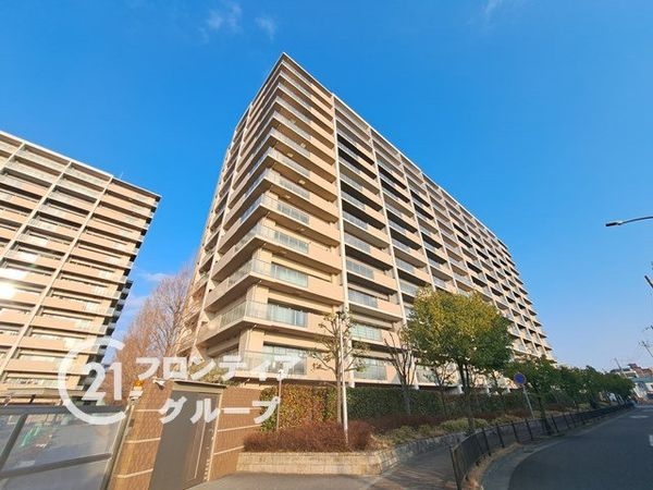 グリーンラグーナ甲子園Ｄ棟　中古マンション