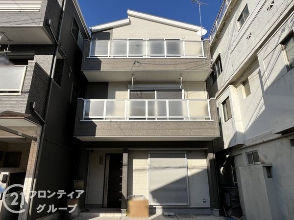 西淀川区大和田5丁目　中古一戸建て