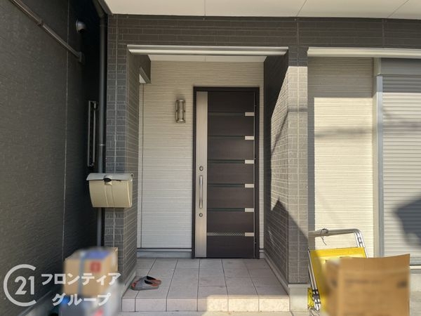 西淀川区大和田5丁目　中古一戸建て