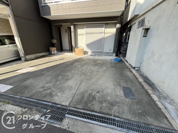 西淀川区大和田5丁目　中古一戸建て