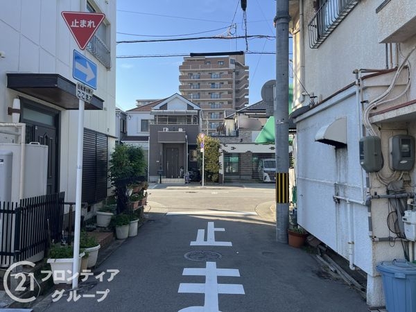 西淀川区大和田5丁目　中古一戸建て