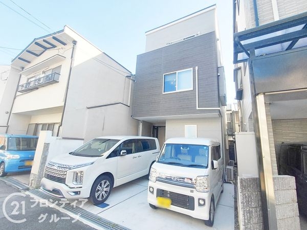 尼崎市大島２丁目の中古一戸建て