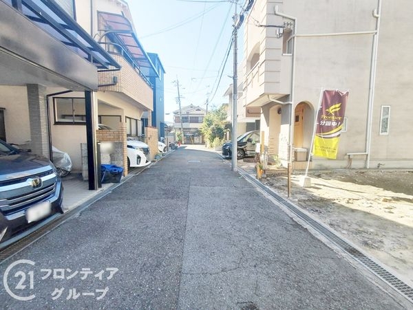 尼崎市大島２丁目の中古一戸建て