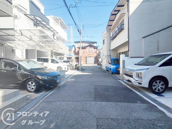 尼崎市大島２丁目の中古一戸建て