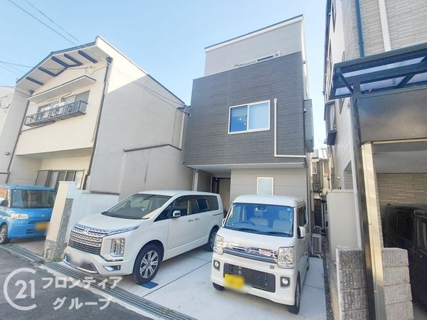 尼崎市大島2丁目 中古一戸建て