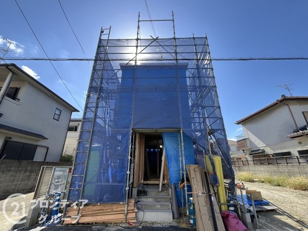 伊丹市鈴原町６丁目　新築一戸建て　３期　全１区画