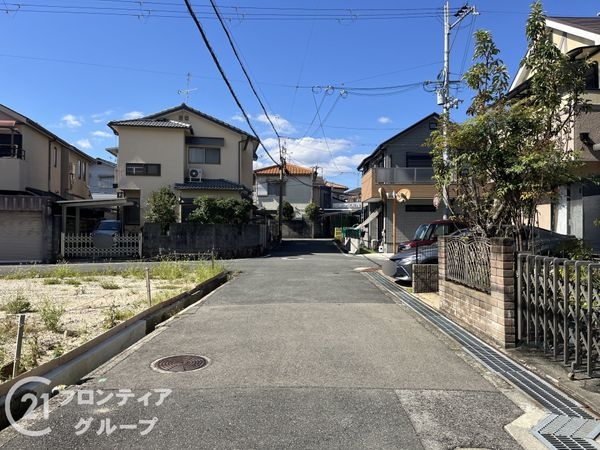 伊丹市鈴原町６丁目　新築一戸建て　３期　全１区画