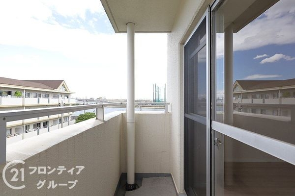 武庫川第２一番街２号棟　中古マンション