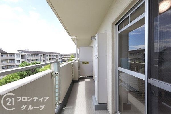 武庫川第２一番街２号棟　中古マンション