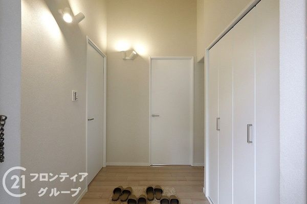 武庫川第２一番街２号棟　中古マンション