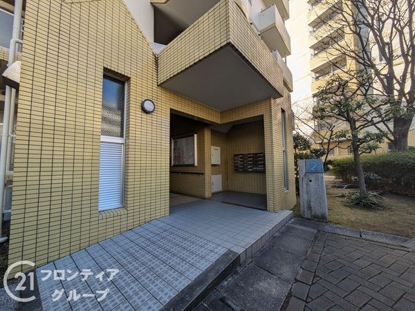 武庫川第２一番街２号棟　中古マンション