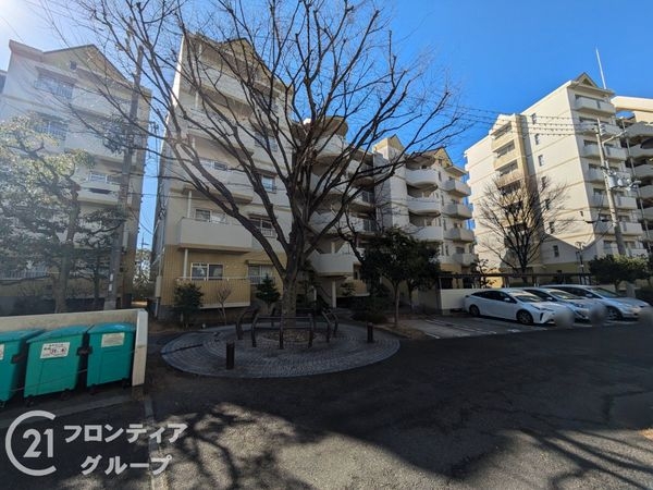 武庫川第2一番街2号棟 中古マンション
