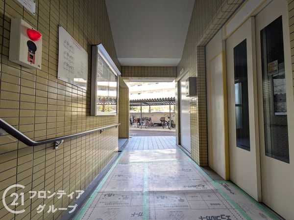 武庫川第２一番街２号棟　中古マンション
