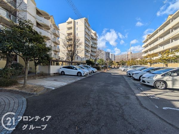 武庫川第２一番街２号棟　中古マンション