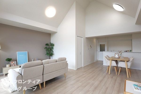 武庫川第２一番街２号棟　中古マンション