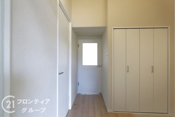 武庫川第２一番街２号棟　中古マンション