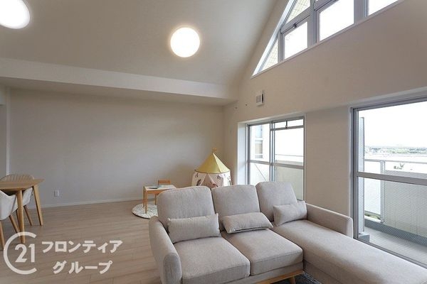 武庫川第２一番街２号棟　中古マンション