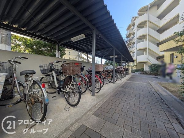 武庫川第２一番街２号棟　中古マンション