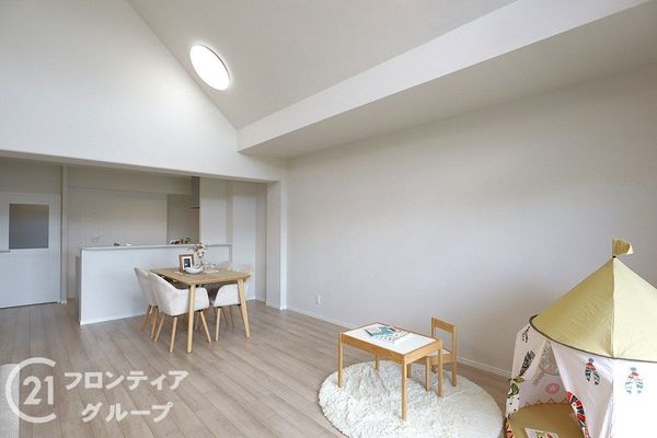 武庫川第２一番街２号棟　中古マンション
