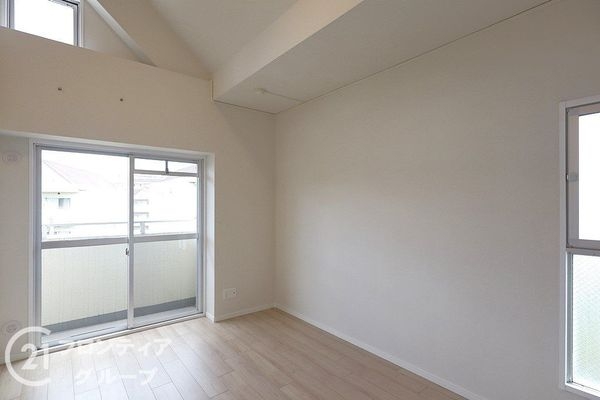 武庫川第２一番街２号棟　中古マンション