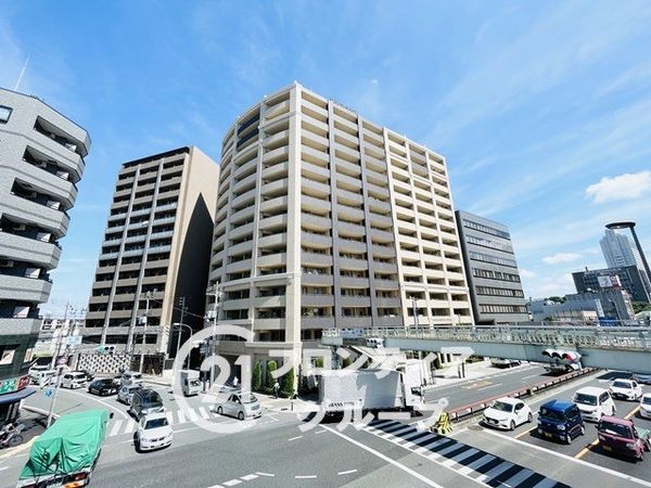 キングマンション尼崎シエナシティ　中古マンション
