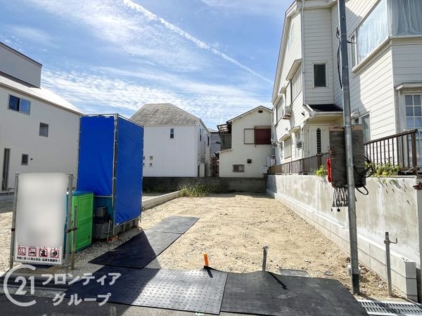 伊丹市安堂寺町７丁目　新築一戸建て　１期　全２区画　１号棟