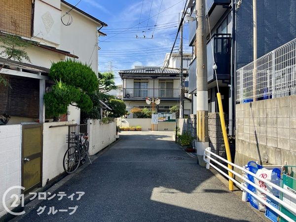 伊丹市安堂寺町７丁目　新築一戸建て　１期　全２区画　１号棟