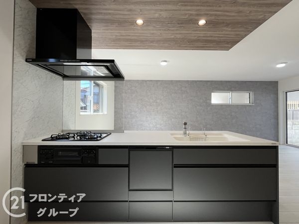 尼崎市富松町４丁目　新築一戸建て　第２　全１区画