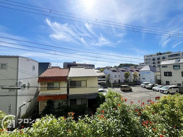 エスリード苦楽園老松町　中古マンション