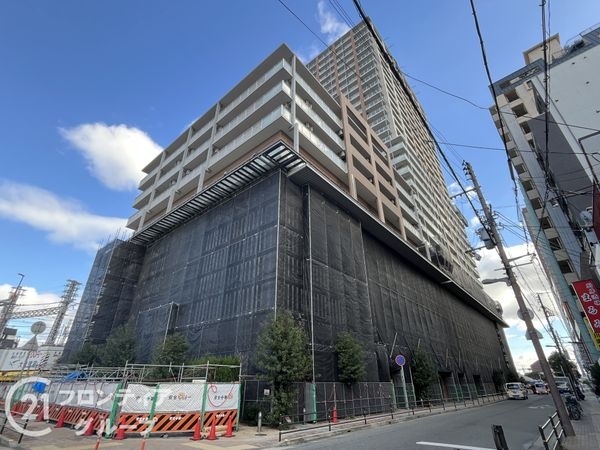 さきタワー・サンクタス尼崎駅前　中古マンション