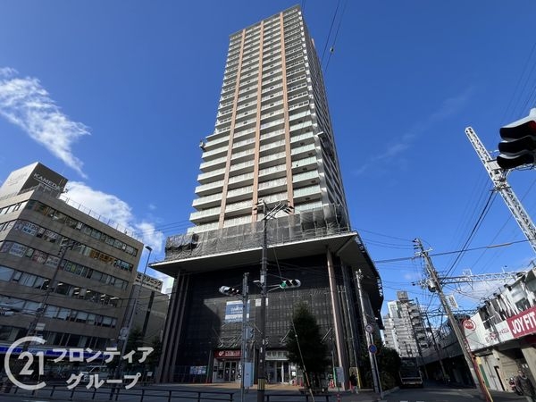 さきタワー・サンクタス尼崎駅前　中古マンション
