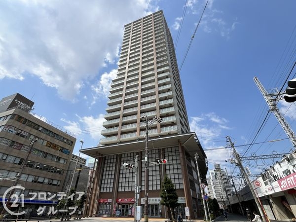 さきタワー・サンクタス尼崎駅前 中古マンション