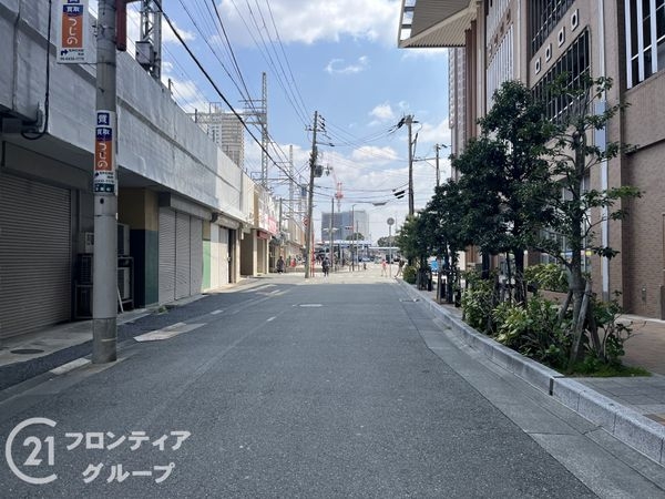 さきタワー・サンクタス尼崎駅前　中古マンション