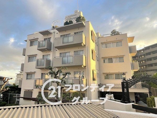 仁川グリーンハイツ　中古マンション