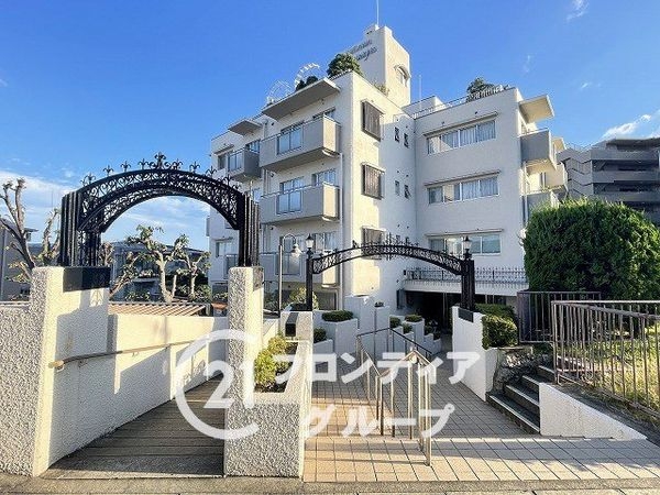 仁川グリーンハイツ 中古マンション